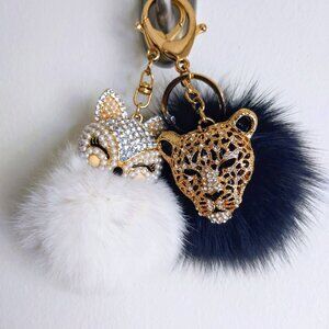 NWOT Set of Two Handbag Charms